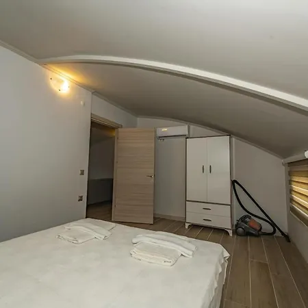 Apartman Yasam Park Residence Roof Flat *