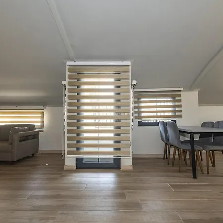Yasam Park Residence Roof Flat *
