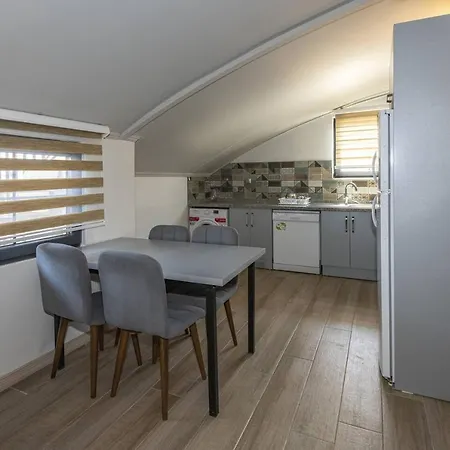 Apartman Yasam Park Residence Roof Flat *