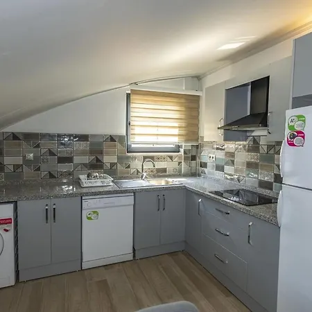 Apartman Yasam Park Residence Roof Flat