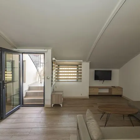 Yasam Park Residence Roof Flat Fethiye