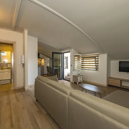 Yasam Park Residence Roof Flat *