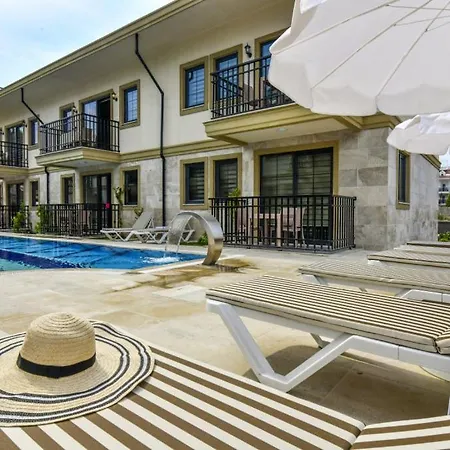 Yasam Park Residence Roof Flat Apartman Fethiye