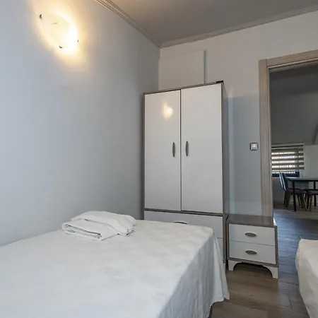Yasam Park Residence Roof Flat Fethiye