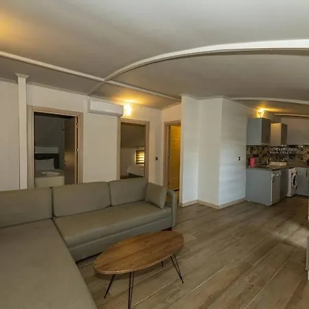 Apartman Yasam Park Residence Roof Flat *