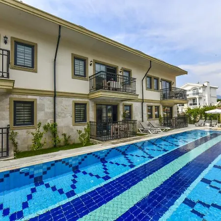 Apartman Yasam Park Residence Roof Flat *