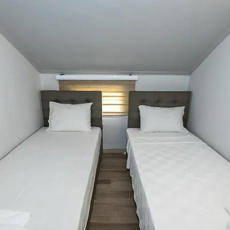 Yasam Park Residence Roof Flat Apartman