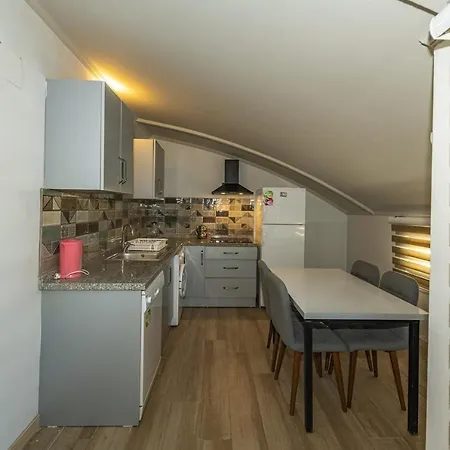 Yasam Park Residence Roof Flat Fethiye